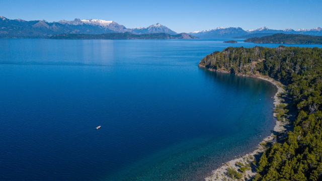 Nahuel Huapi Lake