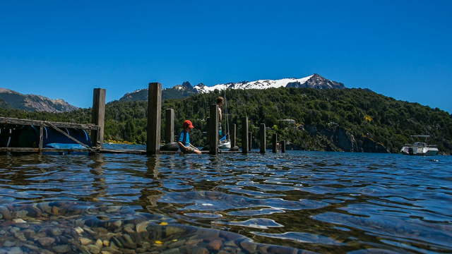 Lago Gutiérrez