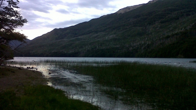 Laguna los Moscos