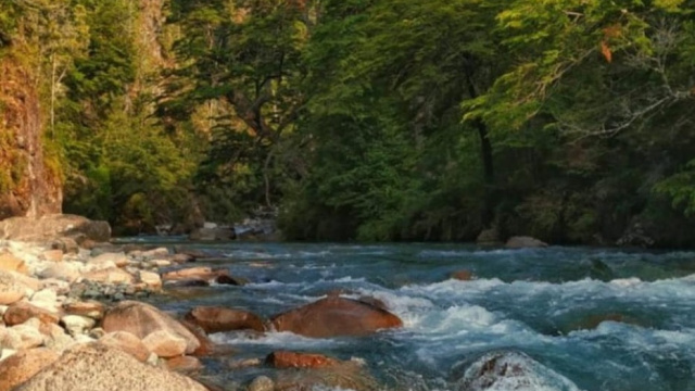 Río Quemquemtreu