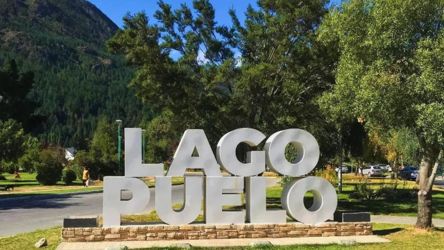 Lago Puelo (town)
