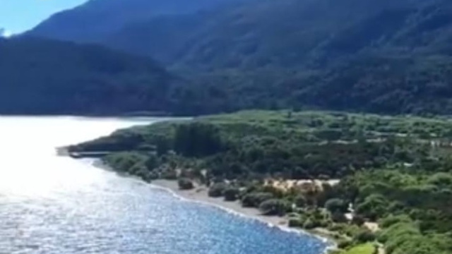 Lago Puelo (lake)
