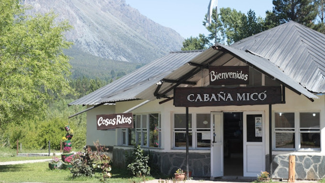 Cabaña Mico-Fábrica de dulces