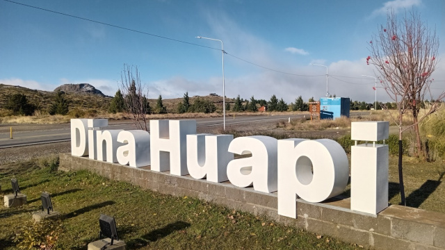 Dina Huapi