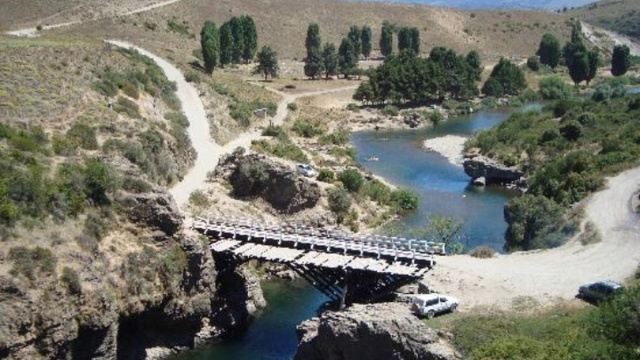 Río Ñirihuau