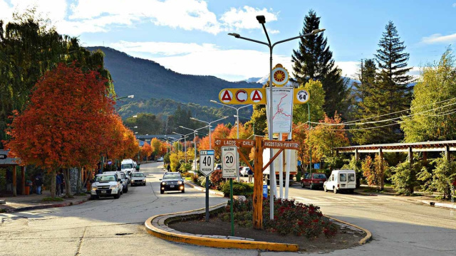 Villa La Angostura