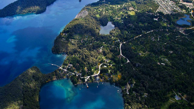 Península de Quetrihué