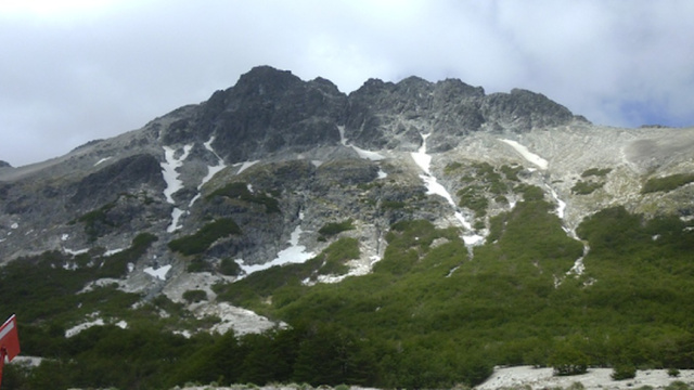 Cerro Belvedere