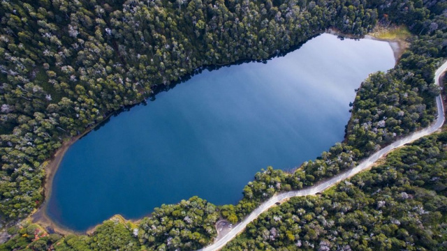 Lago Escondido