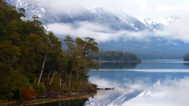 Lago Villarino