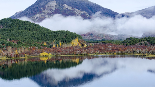 Lago Machónico