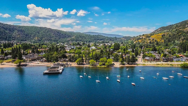 Lago Lacar