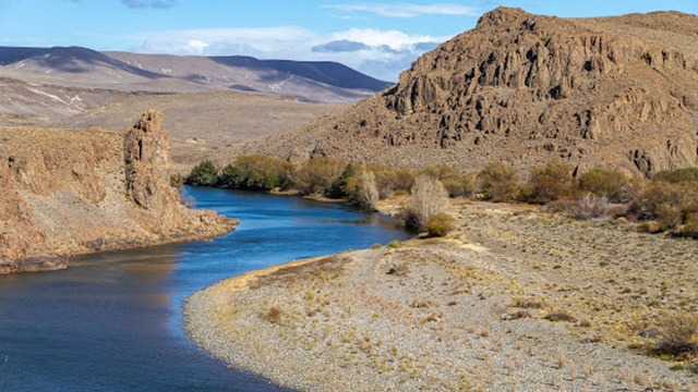 Río Collon Curá
