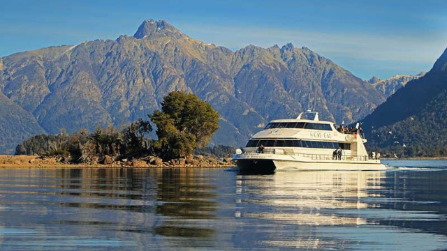 Isla Victoria y Bosque de Arrayanes