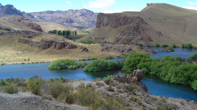 Anfiteatro Río Limay